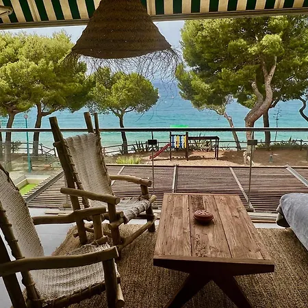 Almadrava Paradise Et Eden 公寓式酒店