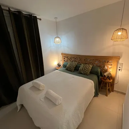 Aparthotel Almadrava Paradise Et Eden Roses